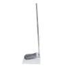 SHOWERORO Stainless Steel Dustpan for Home Cleaning Heavy Duty Garbage Dustpan Refuse Container for Indoor and Outdoor Use Durable Design for Efficient Cleanup view 1