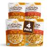 Catalina Crunch Protein Cereal | Sugar Free Breakfast Cereal with 11g of Protein | Gluten Free, Keto Friendly | Variety Pack Cinnamon Toast & Maple Waffle (Pack of 4) - Packaging May Vary view 1