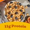Catalina Crunch Protein Cereal | Sugar Free Breakfast Cereal with 11g of Protein | Gluten Free, Keto Friendly | Variety Pack Cinnamon Toast & Maple Waffle (Pack of 4) - Packaging May Vary view 2