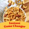 Catalina Crunch Protein Snack Mix with Cheese Crisps | 10g Protein, 1g Sugar per Serving | Good Source of Fiber, Keto, Gluten Free | Variety Pack (Pack of 6) - Packaging May Vary view 4