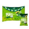 Wipala Snacks Protein Puffs | 8 Grams of Protein per bag | Certified Vegan | 6 Pack | NON GMO | Gluten Free | (Sour Cream and Onion) view 1