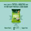 Wipala Snacks Protein Puffs | 8 Grams of Protein per bag | Certified Vegan | 6 Pack | NON GMO | Gluten Free | (Sour Cream and Onion) view 3