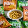 Wipala Snacks Protein Puffs | 8 Grams of Protein per bag | Certified Vegan | 6 Pack | NON GMO | Gluten Free | (Sour Cream and Onion) view 4