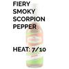 Adoboloco Jalapeo Chico Hot Sauce 5oz - Smoky Ghost Pepper & Jalapeo Bold Heat Level 07/10 - Seen on Hot Ones All Natural Hot Sauce, Made in USA view 2