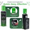 Air Freshener for HVAC Systems, Commercial, Residential & Cars| Made with Thyme extract, natural Plant based | Now available in a Concentrated Formula for maximum effectiveness (Pack 4) view 4