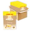 Halls Throat Soothing Honey Vanilla Cough Drops, Economy Pack, 12 Bags of 80 Drops (960 Total Drops) view 1