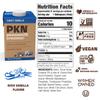 PKN Plant-Based Sweet Vanilla Pecanmilk Creamer - Flavor 16 Fl Oz (Pack of 6)  Dairy & Gluten Free, Vegan, Non-GMO Creamer for Coffee & Specialty Drinks  Clean Ingredients, Smooth & Creamy Taste view 2