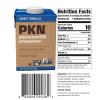 PKN Plant-Based Sweet Vanilla Pecanmilk Creamer - Flavor 16 Fl Oz (Pack of 6)  Dairy & Gluten Free, Vegan, Non-GMO Creamer for Coffee & Specialty Drinks  Clean Ingredients, Smooth & Creamy Taste view 3