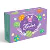 Easter Snack Box (40 Piece Variety Gift Basket Care Package) Peanuts, Candy, Chips, Granola Bars & More - The Care Crate Co. view 2