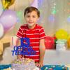 13 Official Teenager Cake Topper-13th Birthday Cake Pick Decorations for Teen 13th Birthday Party Supplies (Blue flash) view 3