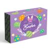 Military Allergy Friendly Easter Snack Box (40 Piece Gluten Free, Dairy Free, Vegan Variety Gift Basket Care Package) Popcorn, Pretzels, Fruit Strips, Fig Bars & More - My Hero Crate view 2