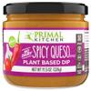 Primal Kitchen Dip Queso Spicy 11.5 OZ view 1