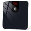GE Digital Bathroom Scale for Weight, Smart Bluetooth Body Weight and BMI, Electronic Black Weighing Scale for Bath Home, Accurate 400lb Capacity view 1
