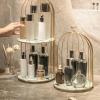 AAGAZA Rack Display Stand Organizer Nordic Style Holder for Bathroom Display Dresser Countertop Vanity - 2 Tier/1733 view 3