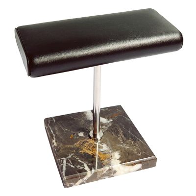 AAGAZA Modern Display Stand Marble Organizer Accessory Durable for Bangle Countertop Organization, No Texture/1584 (Color : No Texture)