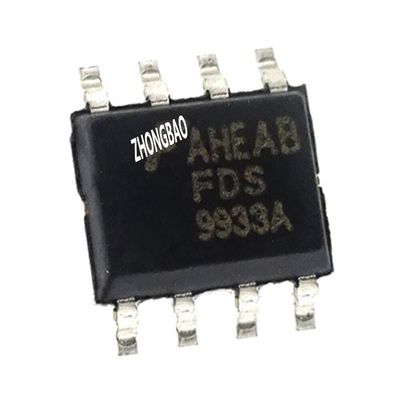 10pcs FDS9933A FDS9933 9933A SOP-8