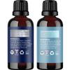 Aromatherapy Essential Oil Blends for Diffusers - Diffuser Essential Oil Set with Dream Essential Oil Blend and Breathe Essential Oil Blend - 100% Pure Must Have Aromatherapy Oils - 1 Fl Oz Each view 4