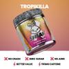 SNEAK Energy Drink Powder | Tropikilla | No Sugar. No Nasties. Just Natural Caffeine, Focus-Boosting Nootropics | 40 Servings view 2