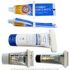 [10 Pack] Toothpaste Tube Squeezer Dispenser Tool Makeup Saver Holder Small Bathroom USA view 3