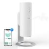 OScentPro Waterless Diffuser for Essential Oils, Smart Aroma Diffuser for Home, 130ml/1000 Sq. Ft Scent Air Machine, Bluetooth Aromatherapy Diffuser for Office, Spa, Bedroom, Bathroom view 1