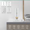 OScentPro Waterless Diffuser for Essential Oils, Smart Aroma Diffuser for Home, 130ml/1000 Sq. Ft Scent Air Machine, Bluetooth Aromatherapy Diffuser for Office, Spa, Bedroom, Bathroom view 4