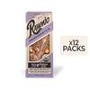 Rawmio Hazelnut & Fig Bark - 2.12 oz. - Raw, Organic, Vegan, Kosher - Pack of 12 view 2