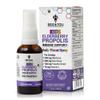 Bee and You, Kids Immune Support Supplement Throat Spray, Elderberry, Raw Honey, Propolis Extract, Vitamin C, Strawberry Juice, Antioxidants, Sore Throat Relief, 1 fl. Oz view 1