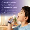 Bee and You, Kids Immune Support Supplement Throat Spray, Elderberry, Raw Honey, Propolis Extract, Vitamin C, Strawberry Juice, Antioxidants, Sore Throat Relief, 1 fl. Oz view 3