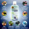 Wellgenix Immune Essentials Liquid Dietary Supplement  Elderberry, Echinacea, Zinc & Vitamin C  Fruit Flavor  32 fl oz (Pack of 2) view 4