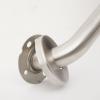 12-inch x 12-inch Boomerang Shaped Shower Grab Bar, Stainless Steel view 4