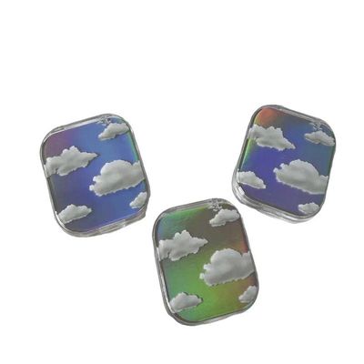 Iridescent Contact Lense Case