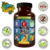 Whole Food Multivitamin Fruit & Super Greens All-in-one Vitamin Complex, 90 Vegan Capsules - Daily Vitamin for Women and Men - Iron, Zinc, B12, Vitamin A, D3 and More view 3