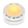 QIYUDS White Noise Machine, Sleep Sound Machine for Baby Kids Adults,Premium Sleep Therapy Sound Machine, 10 Natural Sounds Therapy, Night Light, Timer, Portable Sound Machine for Nursery Home Office view 1