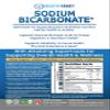 Organic Use Sodium Bicarbonate Alkaline Supplement for Alkalinity. Support Kidneys & Stomach Acid Neutralizer w/Alkaline Superfoods. Sodium Bicarbonate Powder Kidney Immune Support Antacid Sports 1LB view 3