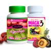 Bigger Booty & Wider HIPS  Aguaje + Maca 3 Pills  Curvy Pack  Hormonal Curve Enhancer for Women | Feminine Balance, Energy & Wellness Support  1 Month Supply view 1