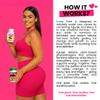 Bigger Booty & Wider HIPS  Aguaje + Maca 3 Pills  Curvy Pack  Hormonal Curve Enhancer for Women | Feminine Balance, Energy & Wellness Support  1 Month Supply view 4