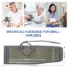 Extra Small Blood Pressure Cuff 5.9-9.5, Only for Slim or Tiny Arms, Replacement Arm Cuff with 6 Connectors, Use Original Connector if Not Compatible view 4