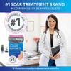 ScarAway Advanced Silicone Scar Sheets for C-Section, Reusable Strips (1.5 x 7) for Hypertrophic and Keloid Scars from C-Section & Other Surgeries, 4 Sheets view 3