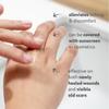 ScarAway Complete Scar Treatment Kit, Clinically Supported Treatment (Pack of 2) Tan Medical-Grade Silicone Scar Sheets (1.5" x 3") and Silicone Gel (0.35 Oz), Water-Resistant & Self-Adhesive view 4