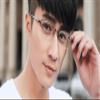 LUOMON Memory Titanium Eyeglasses for Women, Blue Light Blocking Glasses, Anti-Eyestrain Computer Reading TV Glasses, Anti-Glare EG003 Silver view 4