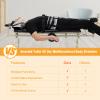 Multifunctional Spine Stretcher Machine Therapy Table, Cervical Traction Back Strencher Lumbar Bed Body Stretching Spine Cervical Stretcher Vertebra Lumbar view 4