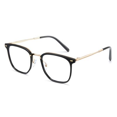 Cyxus Blue Light Glasses for Woman, Reduce Eye Strain and Migraine Perfect for Office and Programming Ultra-Light TR9O Frames for All-Day Comfort