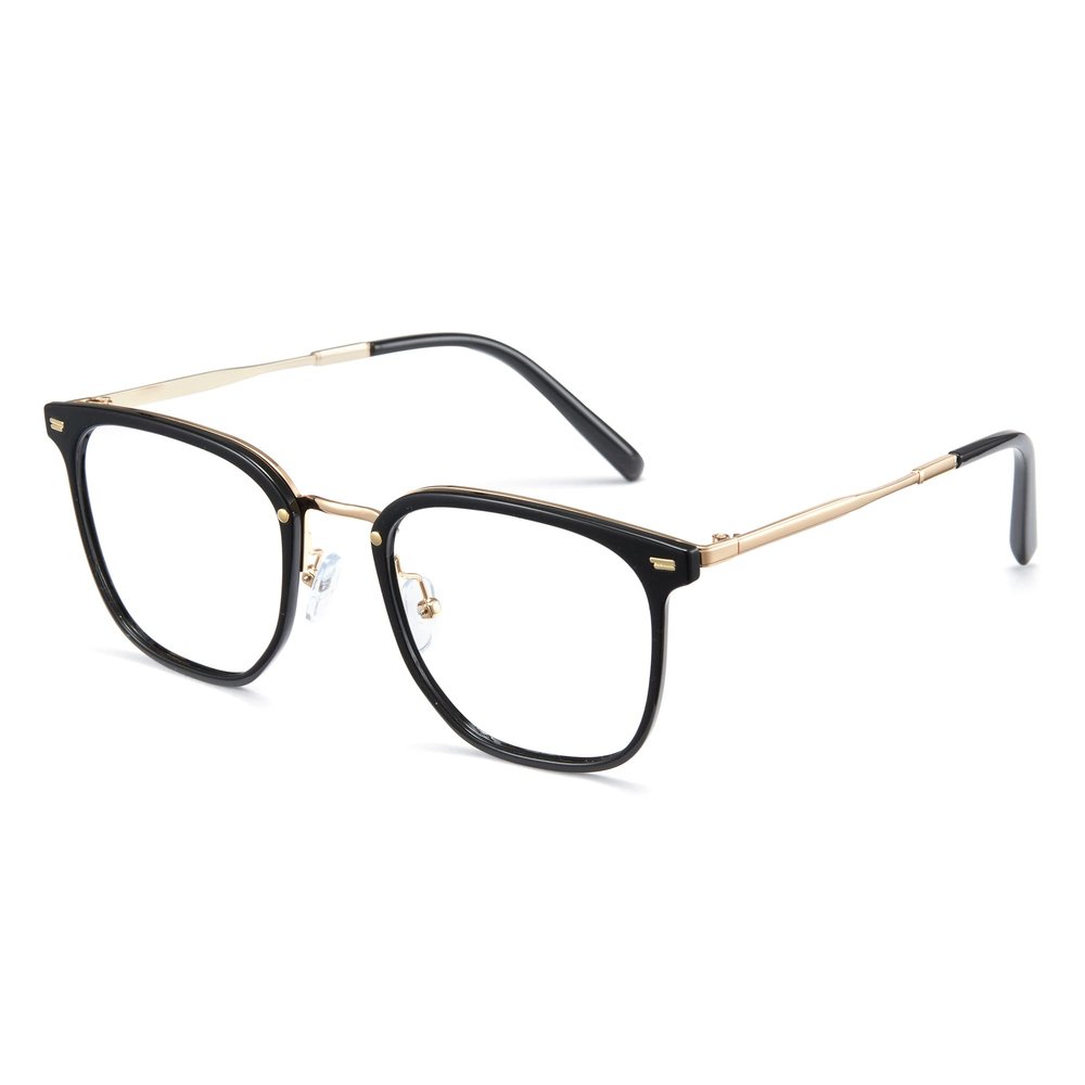 Cyxus Blue Light Glasses for Woman, Reduce Eye Strain and Migraine Perfect for Office and Programming Ultra-Light TR9O Frames for All-Day Comfort