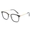 Cyxus Blue Light Glasses for Woman, Reduce Eye Strain and Migraine Perfect for Office and Programming Ultra-Light TR9O Frames for All-Day Comfort view 1