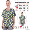 TOMMHANES AMISGUOER Mastectomy Recovery Shirt for Men Shoulder Surgery Shirt Rehab Clothes with Drain Management Pockets(AA21-XL) view 2