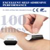 24 Pack TENS Unit Replacement Pads, Reusable Long-Lasting Self-Adhesive Non-Irritating Snap Electrodes Pad for Tens Unit with Standard 3.5mm Snap-on Connector, Compatible with Belifu, Brilnurse TENS view 3