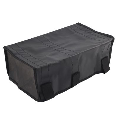 Adjustable Underseat Rollator Bag Large Walker Storage Organizer Reusable Carry Basket for Seniors Essentials