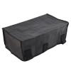 Adjustable Underseat Rollator Bag Large Walker Storage Organizer Reusable Carry Basket for Seniors Essentials view 1