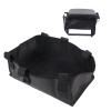 Adjustable Underseat Rollator Bag Large Walker Storage Organizer Reusable Carry Basket for Seniors Essentials view 4