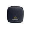Outer Woods Insulin Cooling Travel Bag for Diabetics | Two Ice Gel Packs | Keep Insulin Cool and Safe for 6-8 Hours | Insulin Cooler Pouch Case (Black) view 1